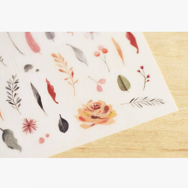 MU Print-On Stickers 122