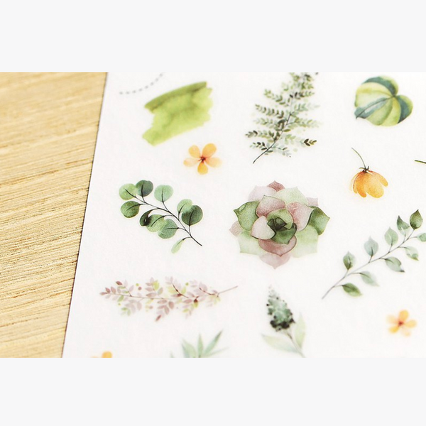 MU Print-On Stickers 123