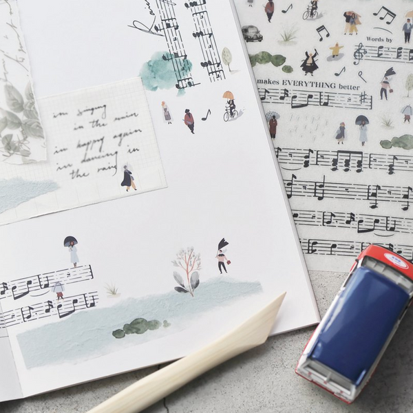 MU Print-On Stickers 78