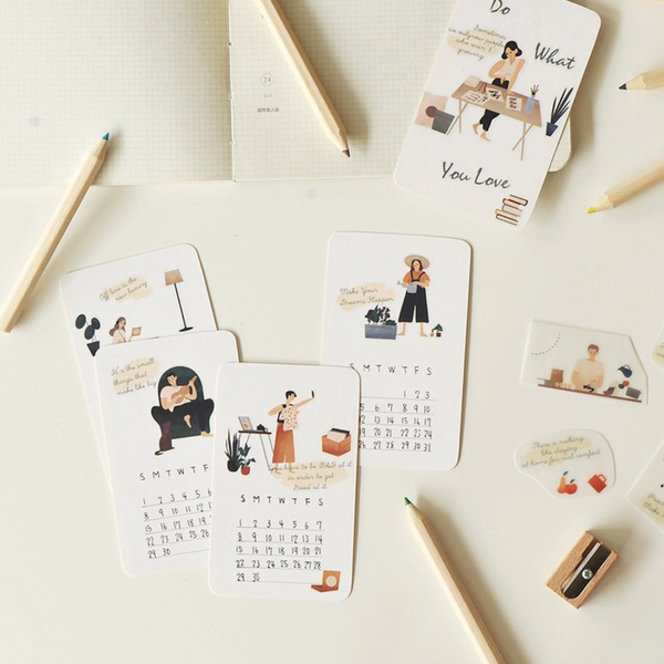 MU Print-On Stickers 80