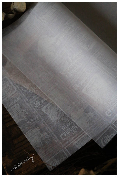 LCN Thin Wrapping Paper Set