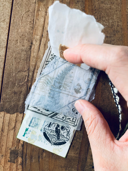 LCN Thin Wrapping Paper Set