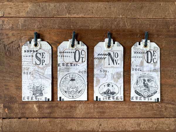 LCN Thin Wrapping Paper Set