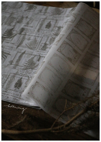 LCN Thin Wrapping Paper Set