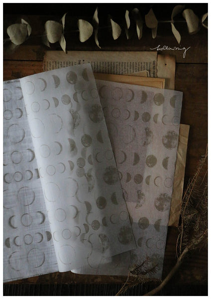 LCN Thin Wrapping Paper Set