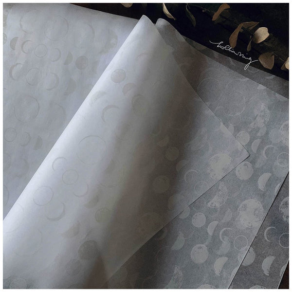 LCN Thin Wrapping Paper Set