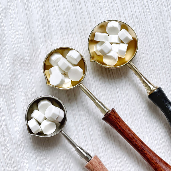 Wax Seal Beads Spoon