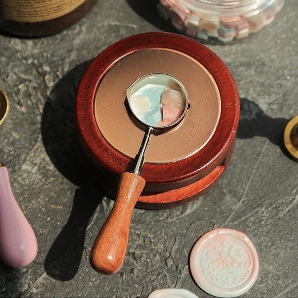 Wax Seal Beads Spoon