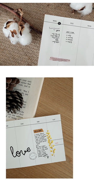 Suatelier Sticker - Bon Voyage