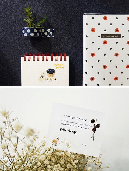 Suatelier Sticker - Seize The Day