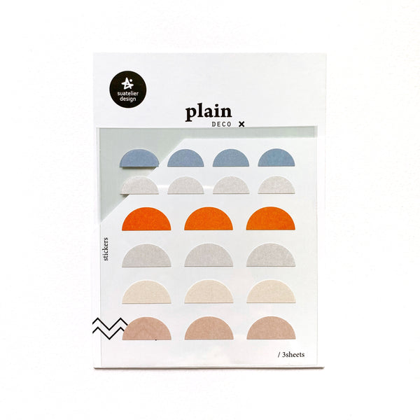 Suatelier Plain 57 Sticker