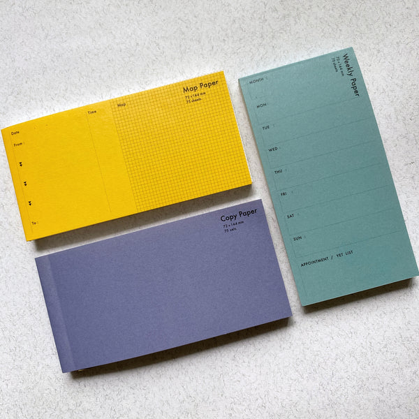 Classiky Copy Paper Pad