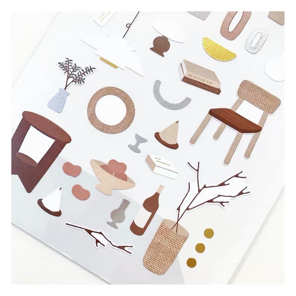 Suatelier Sticker - Objet