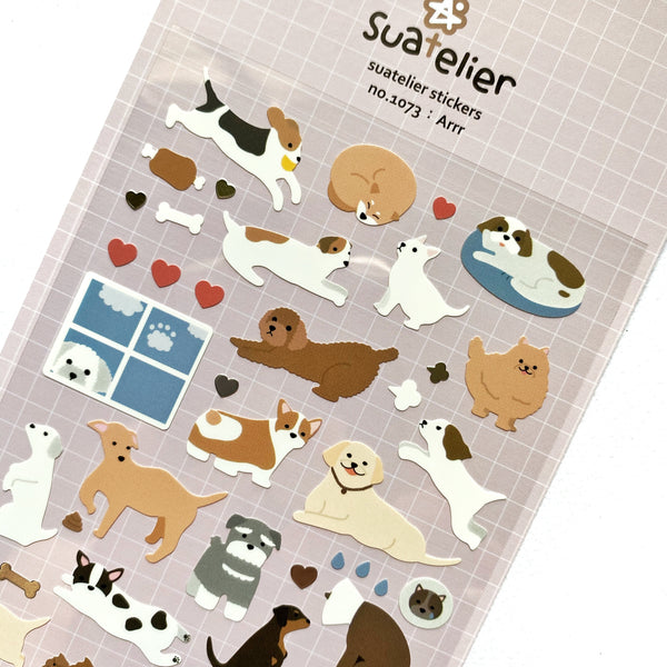 Suatelier Sticker - Arrr