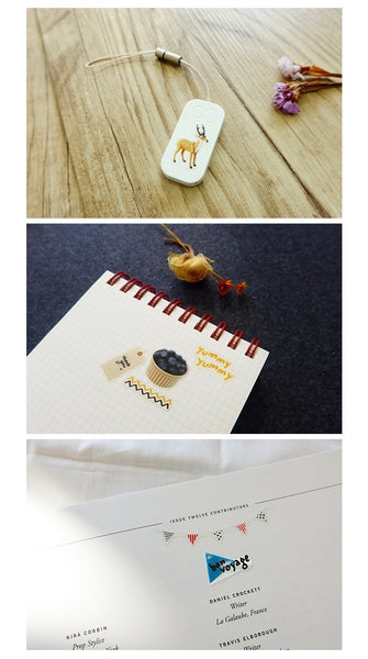 Suatelier Sticker - Seize The Day