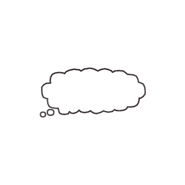 Kobito Wood Stamp 017