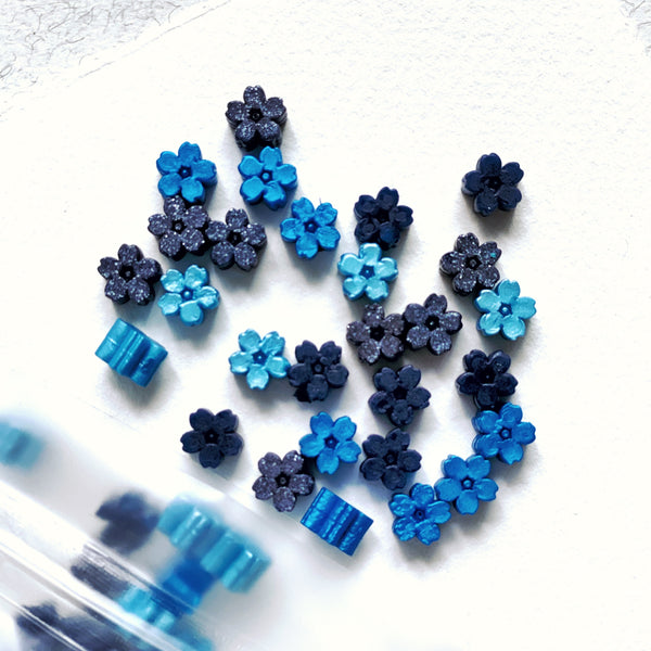 Assorted Sakura Wax Seal Beads #8