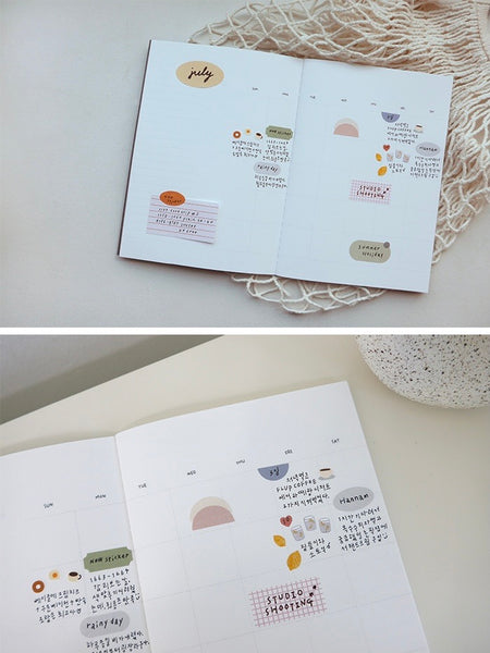 Suatelier Plain 56 Sticker