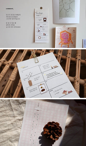 Suatelier Sticker - Objet