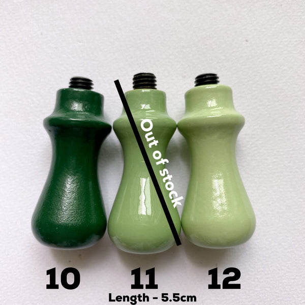 Ribbon Wood Handle Wax Seal Stamp