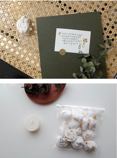 Suatelier Sticker - On The Desk