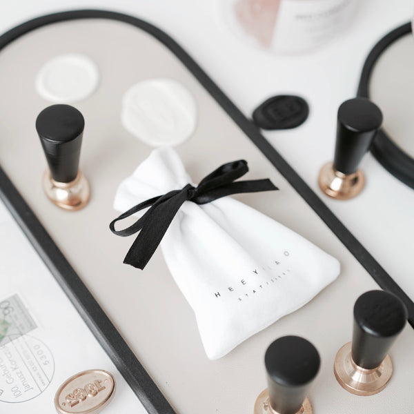 HeeyMiao Wax Seal Stamp