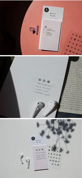 Suatelier Plain 26 Sticker