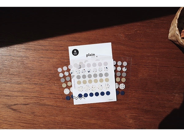 Suatelier Plain 32 Sticker