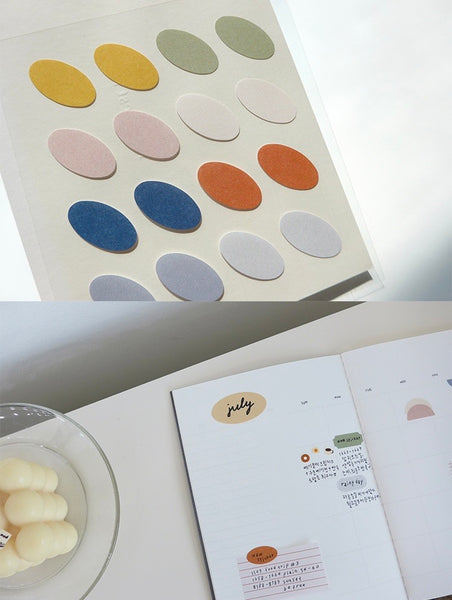 Suatelier Plain 56 Sticker