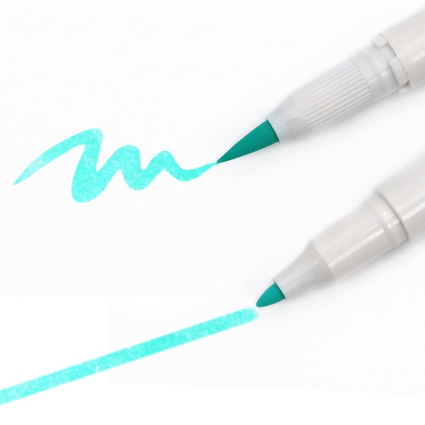 Zebra Mildliner Double-ended Brush Pen