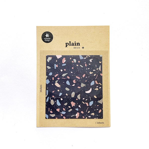 Suatelier Plain 35 Sticker