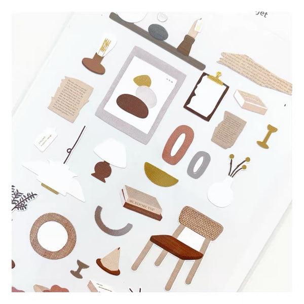 Suatelier Sticker - Objet