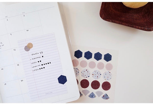 Suatelier Plain 33 Sticker