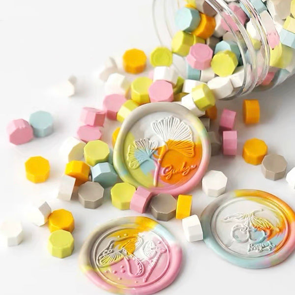Assorted Wax Seal Beads (180pcs)