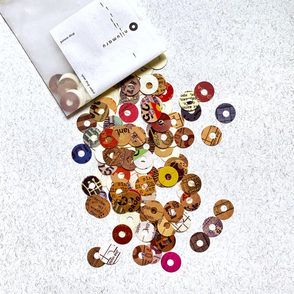 Drop Around x Classiky Dot/Doughnut Stickers