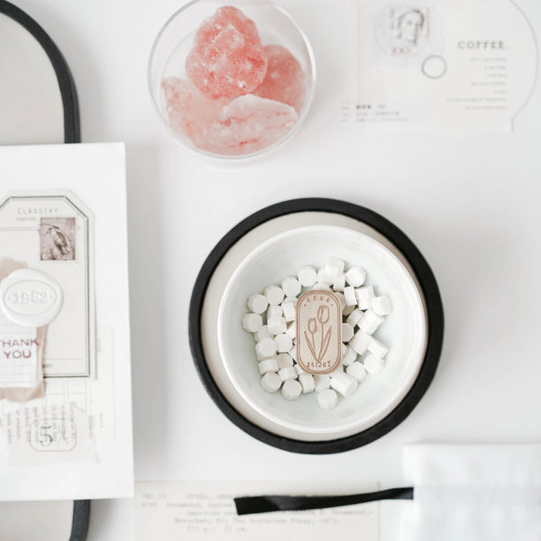 HeeyMiao Wax Seal Stamp