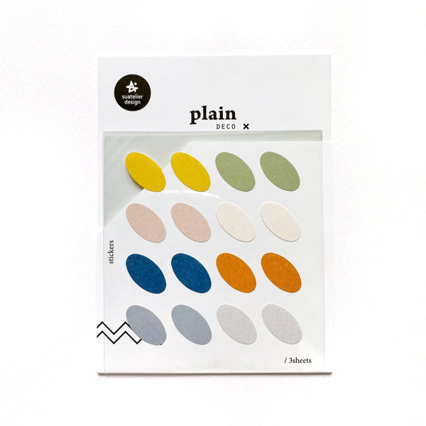 Suatelier Plain 56 Sticker