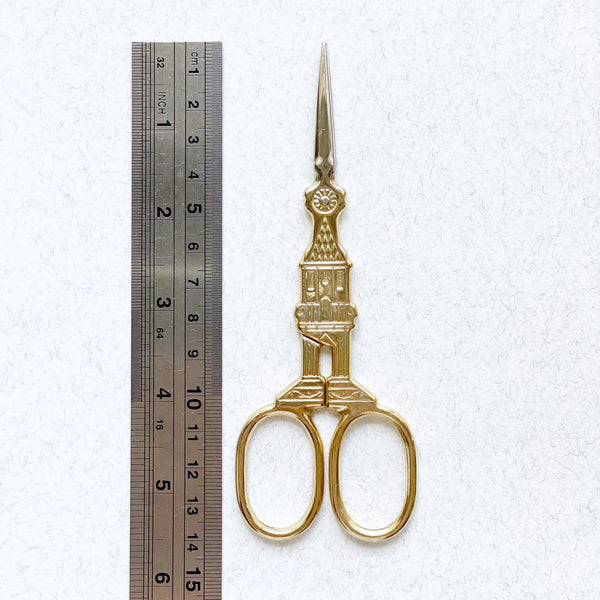 Antique-Style Scissor 11
