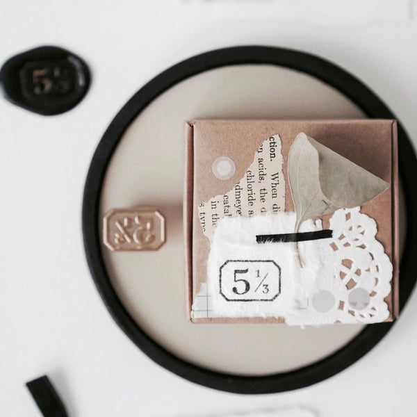 HeeyMiao Wax Seal Stamp