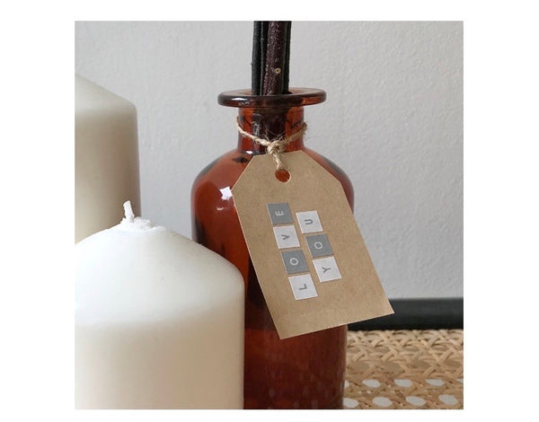 Suatelier Plain 30 Sticker