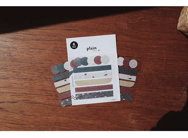 Suatelier Plain 31 Sticker