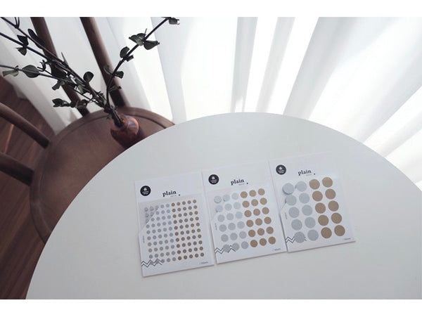 Suatelier Plain 37 Sticker