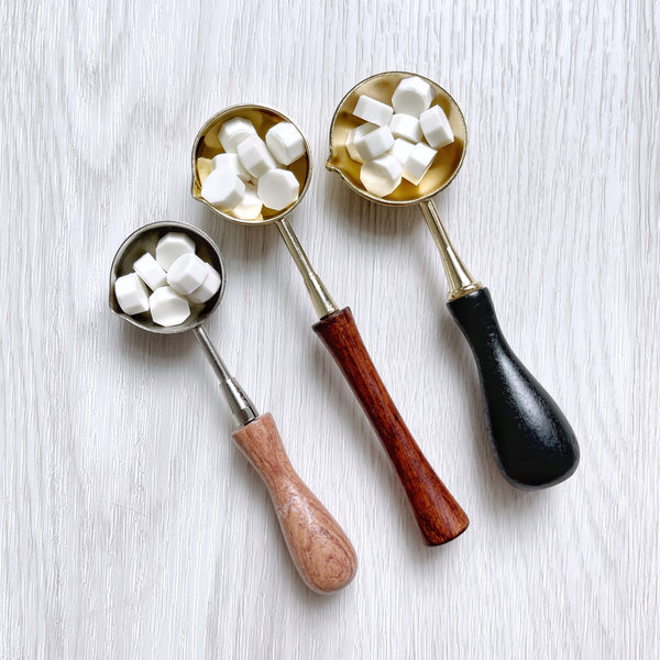 Wax Seal Beads Spoon