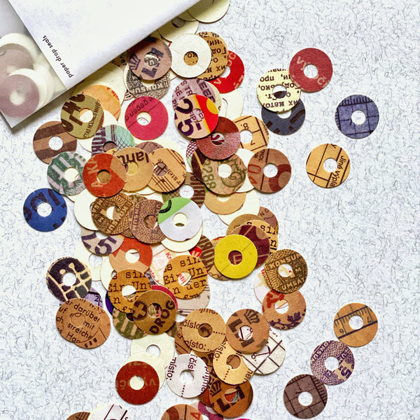 Drop Around x Classiky Dot/Doughnut Stickers