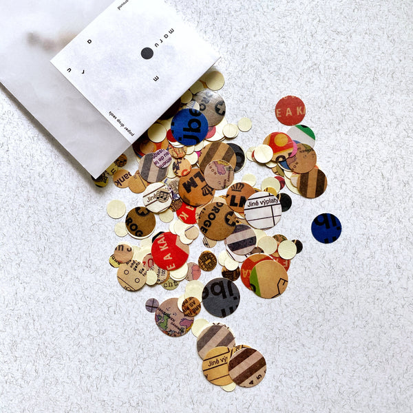 Drop Around x Classiky Dot/Doughnut Stickers