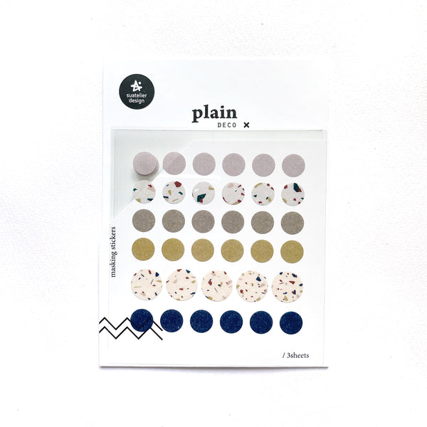 Suatelier Plain 32 Sticker