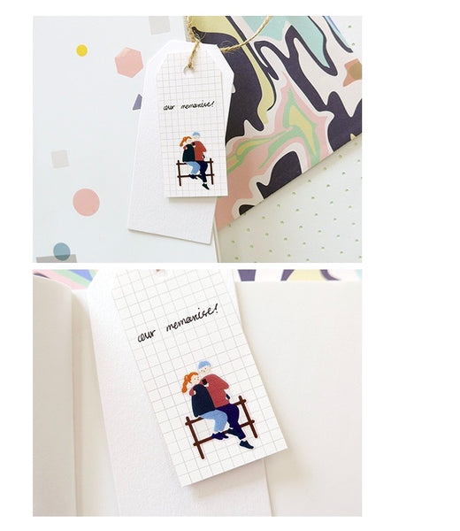 Suatelier Sticker - Lovely Day