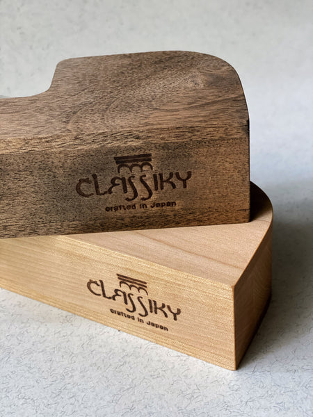 Classiky Wood Tape Dispenser