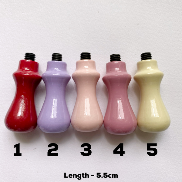 Assorted Wax Seal Stamp 25/30mm