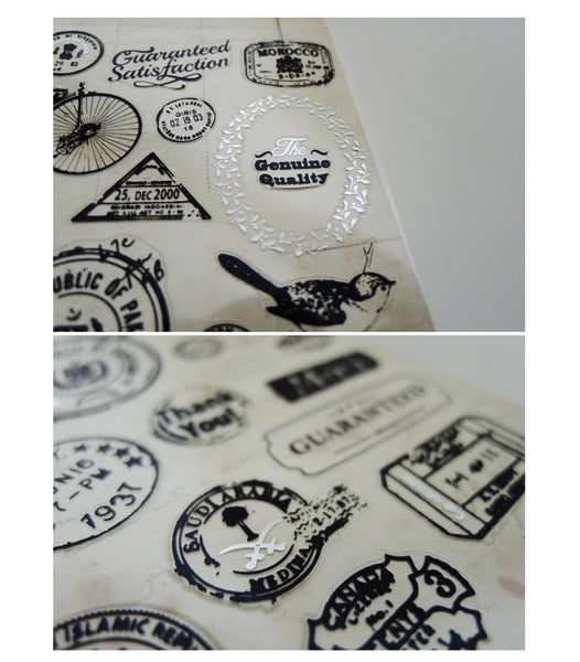 Suatelier Sticker - Stamp